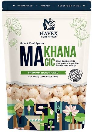 Classic Flavour Makhana Magic