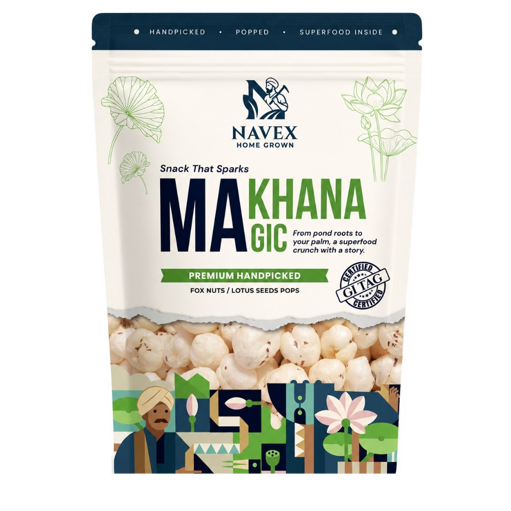 Navex Makhana Magic Pouch